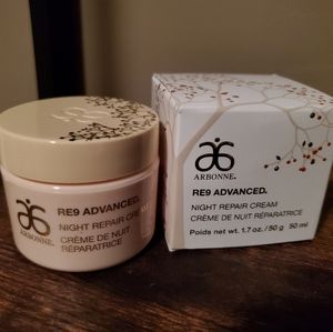 New Arbonne  RE9 Advanced Night Cream